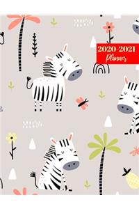 2020-2021 Planner