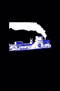 Trecker Treck Notizbuch