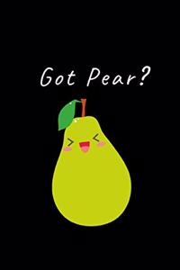 Got Pear?