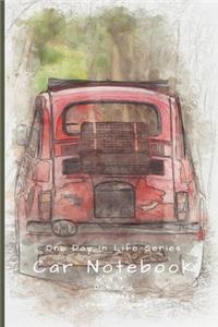 Car Notebook