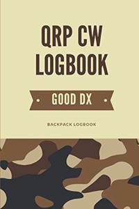 QRP CW Logbook