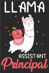 Llama assistant principal