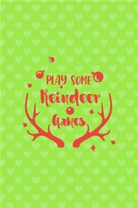 Play Some Reindeer Games