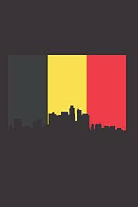 Belgien Reisetagebuch