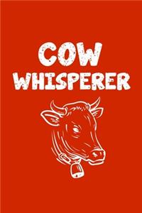 Cow Whisperer