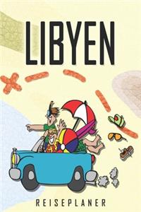 Libyen Reiseplaner