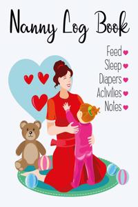 Nanny Log Book