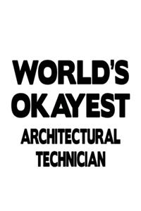 World's Okayest Architectural Technician