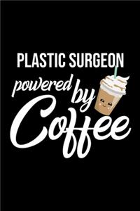 Plastic Surgeon Powered by Coffee