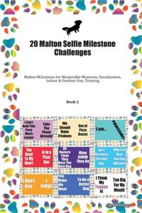 20 Malton Selfie Milestone Challenges