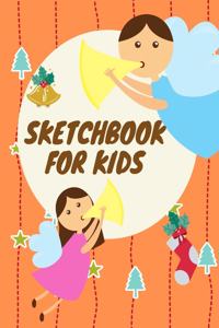 Sketchbook for kids