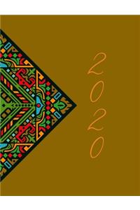 2020 Planner