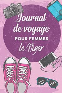 Journal de Voyage Pour Femmes le Niger