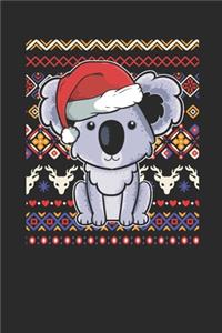 Ugly Christmas - Koala