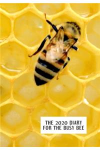 The 2020 Diary for the Busy Bee