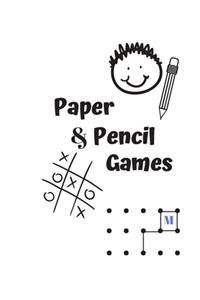 Paper & Pencil Games