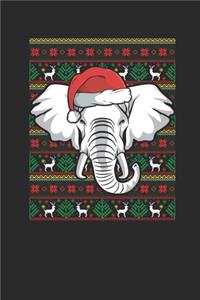 Ugly Christmas - Elephant