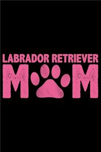 Labrador Retriever Mom