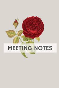 Meeting Notes