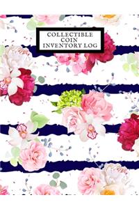 Collectible Coin Inventory Log