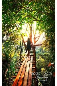 2020-2021 Monthly Planner