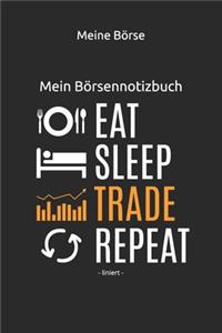 Mein Börsennotizbuch