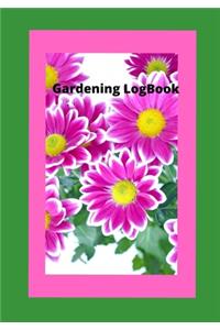 Gardening LogBook