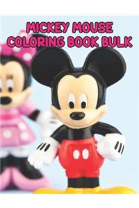 Mickey Mouse Coloring Book Bulk