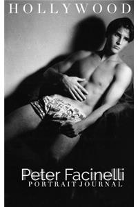 Hollywood Peter Facinelli portrait journal sir Michael Huhn Studio