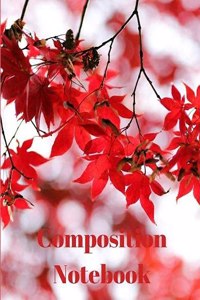 Composition notebook