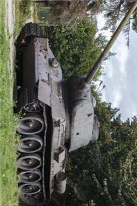 T-34 Soviet Russian Tank Journal