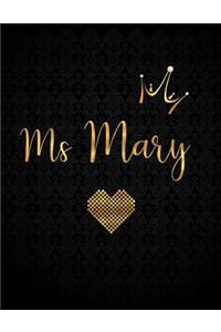 Ms Mary