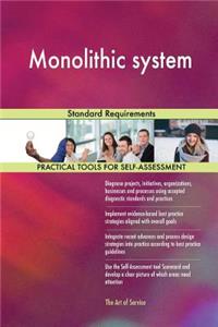 Monolithic system