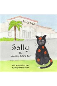 Sally the Grocery Store Cat