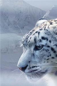 Cool Snow Leopard in the North Journal