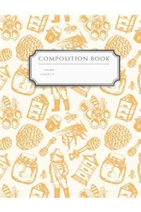 Composition Notebook