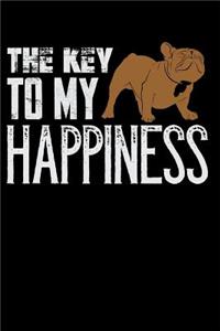 The Key to My Happiness