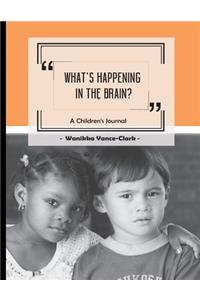 Childhood Trauma Children's Journal