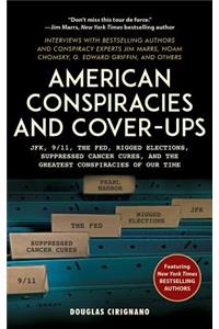 American Conspiracies and Cover-Ups