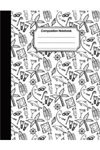 Composition Notebook