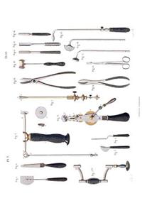 Instruments Required for Resections Notebook