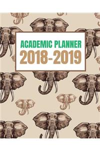 2018-2019 Academic Planner