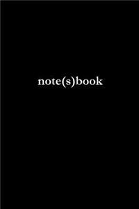 note(s)book