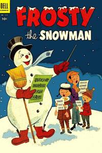 Frosty the Snowman
