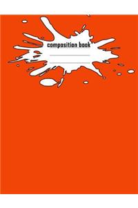 Composition Book