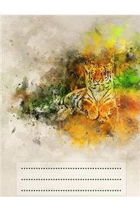 Cornell Notes Notebook
