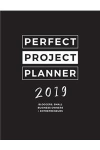 One Year Planner for Bloggers, Small Biz Owners and Entrepreneurs