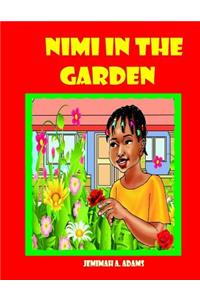 Nimi in the Garden