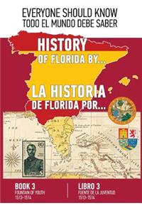 historia de Florida por... Libre 3 (Espanol - Ingles)