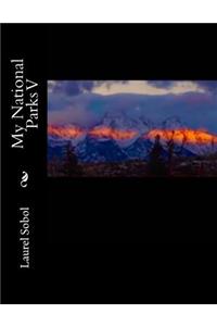 My National Parks V